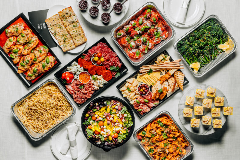 Complete Guide to Catering Menu Ideas and Banquet Menus